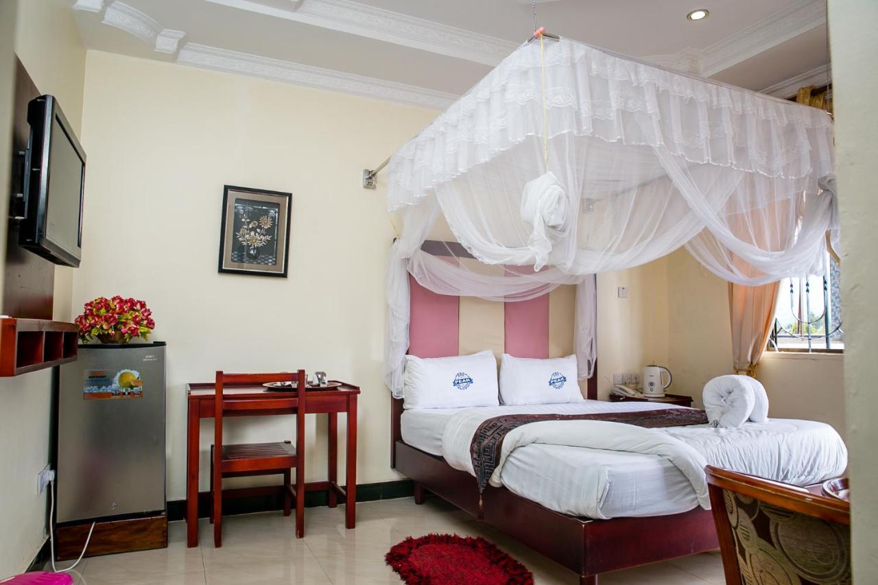 Kibo Peak Palace Hotel Morogoro Exterior foto