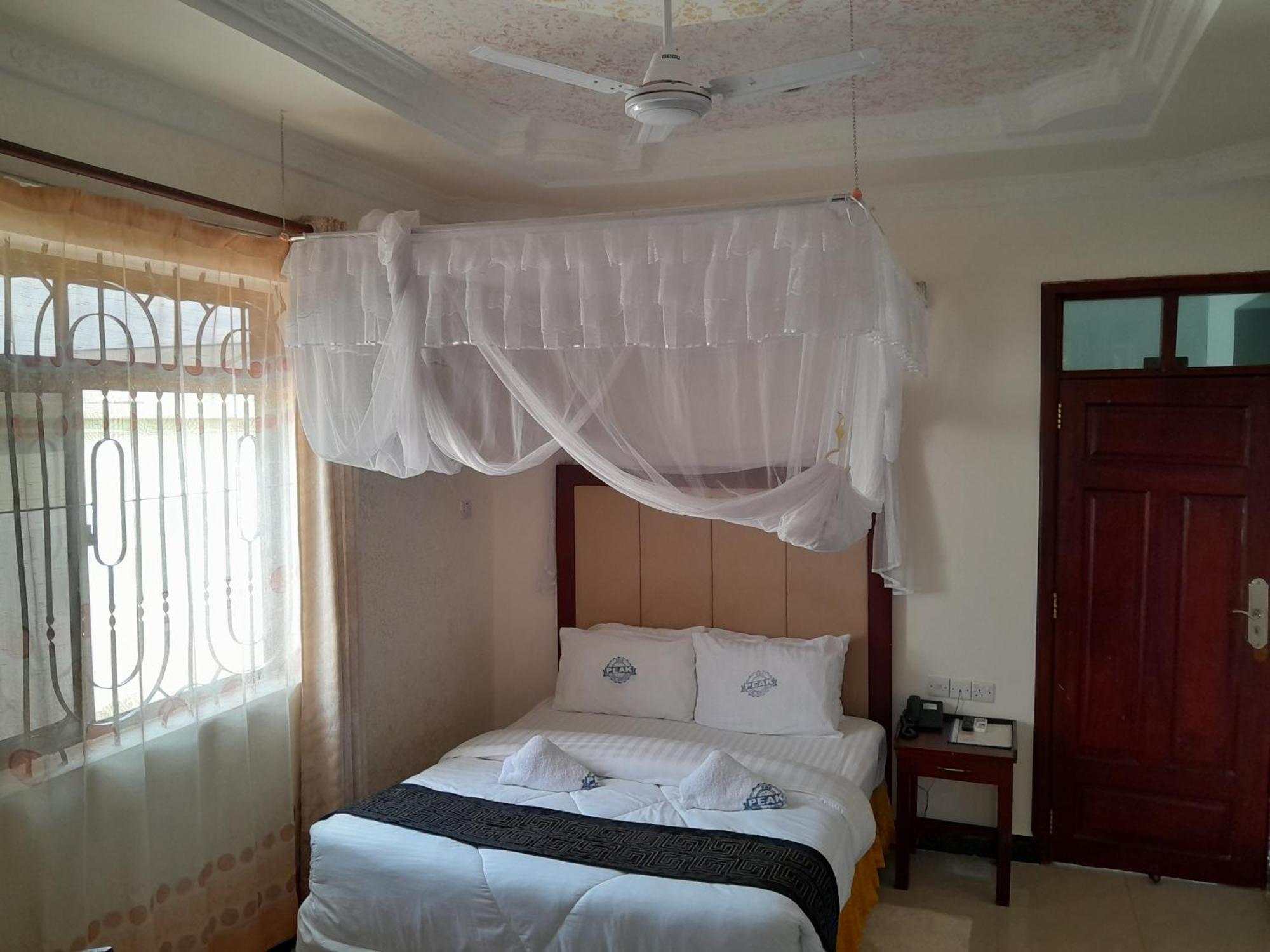 Kibo Peak Palace Hotel Morogoro Exterior foto