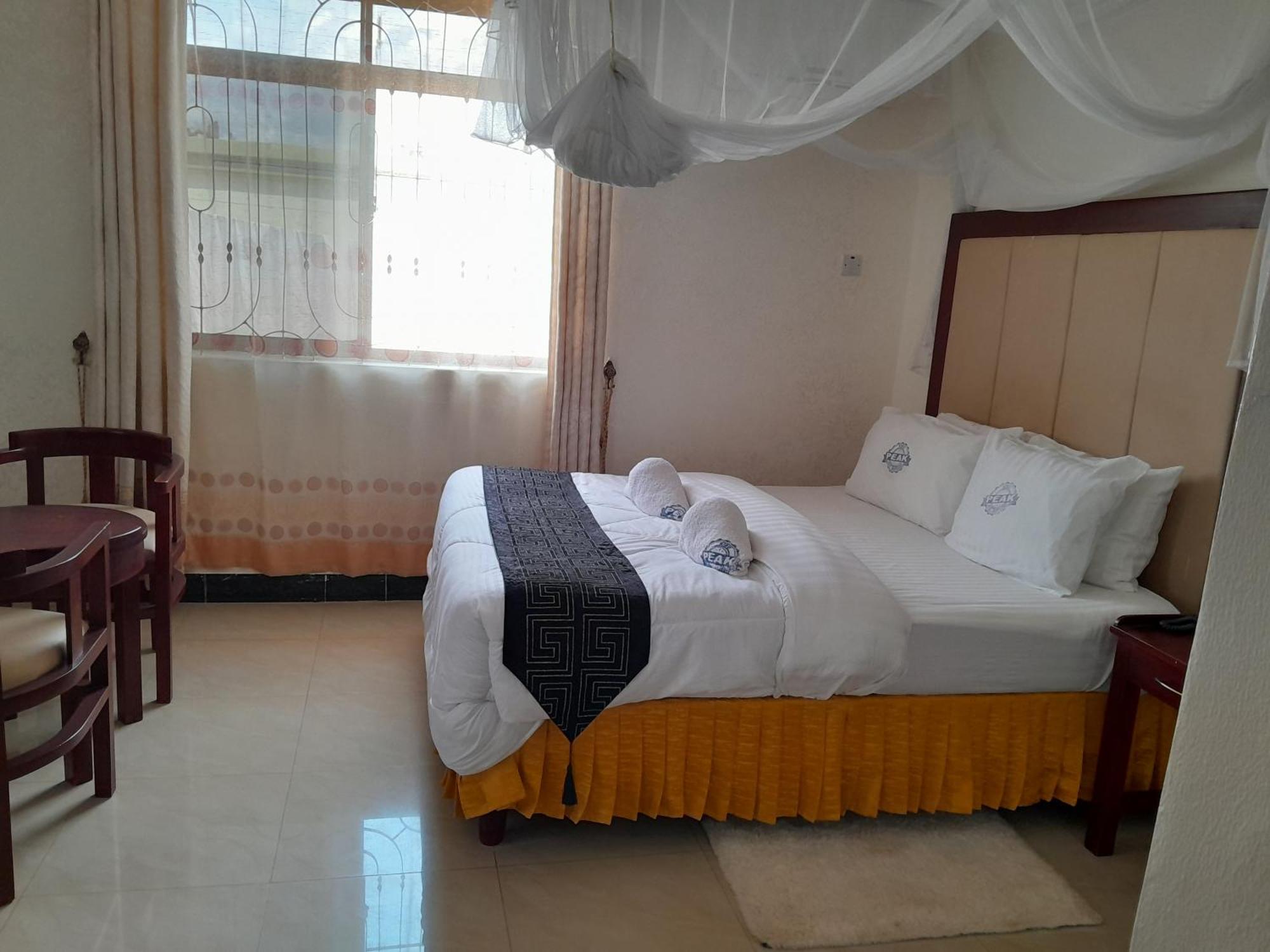 Kibo Peak Palace Hotel Morogoro Exterior foto