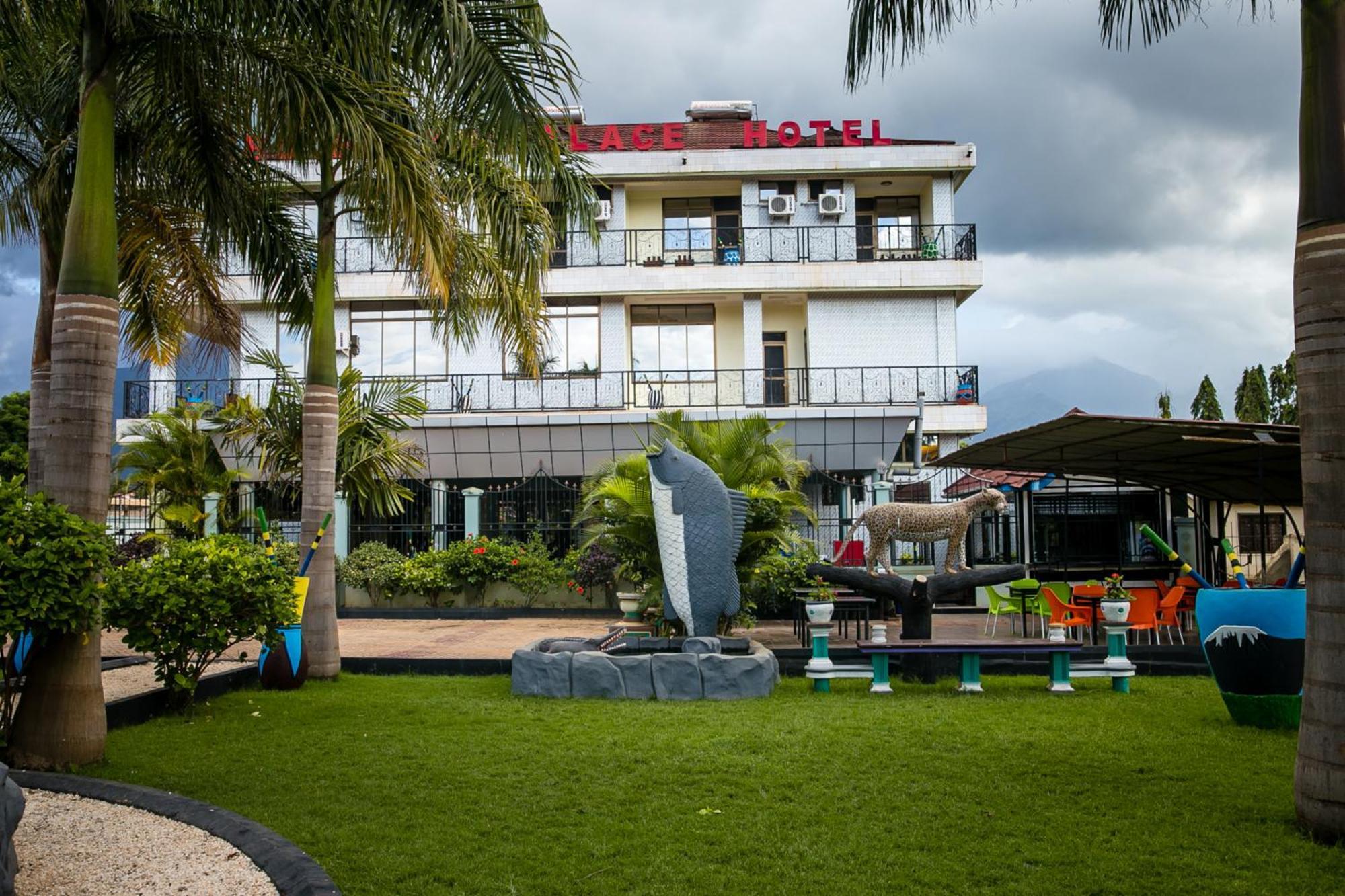 Kibo Peak Palace Hotel Morogoro Exterior foto